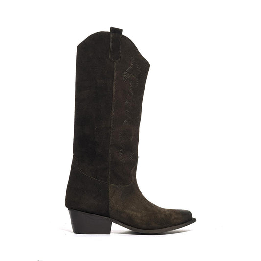 DOLCE MODA TEXAS 15 T.MORO Stivali Donna 