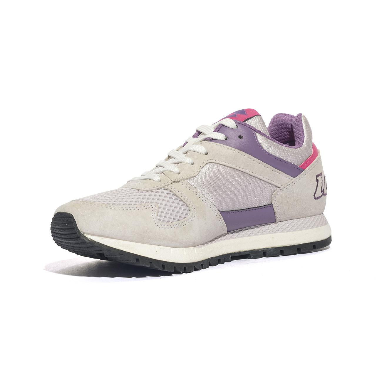 Sneakers Lotto  RUNNER PLUS '95 III W Grigie 215674VIOLET RAINY DAY LOTTO