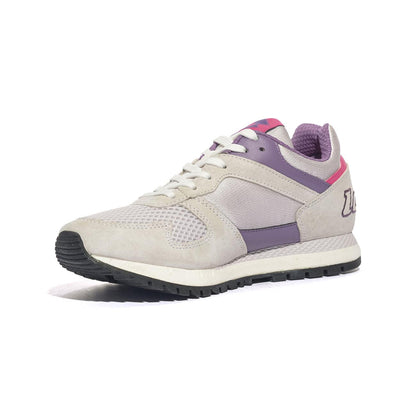 Sneakers Lotto  RUNNER PLUS '95 III W Grigie 215674VIOLET RAINY DAY LOTTO