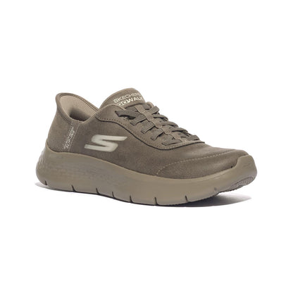 Sneakers Skechers GO WALK FLEX - MALI Beige 124837BRN SKECHERS