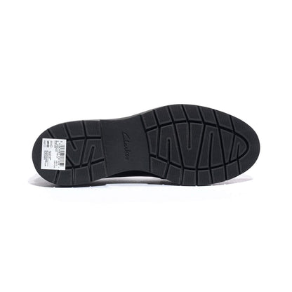 CLARKS 174456 BLACK Mocassini Donna 