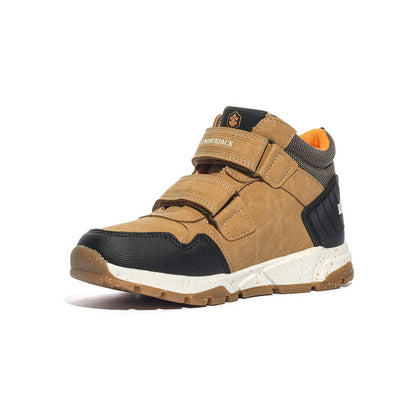 Sneakers Lumberjack CRUMB GIalle 102226604YELLOW LUMBERJACK