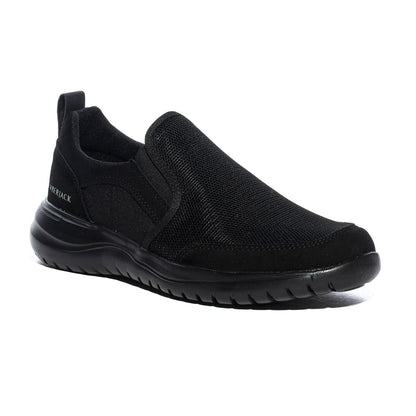 LUMBERJACK SMG9205-001 BLACK CB001 Slip-on Uomo 