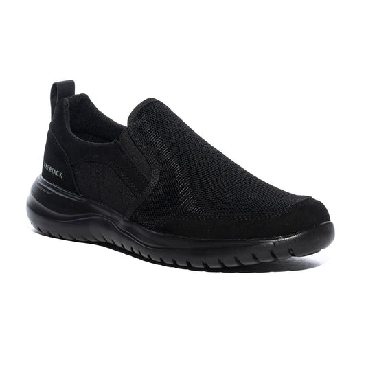 LUMBERJACK SMG9205-001 BLACK CB001 Slip-on Uomo 