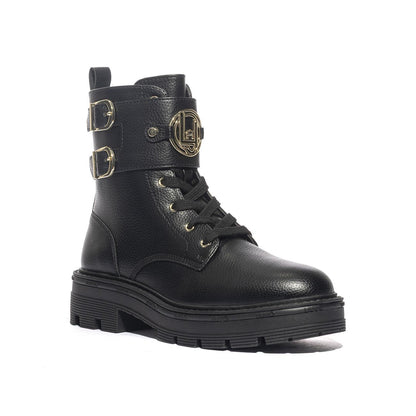 Stivaletti Liu Jo TAYLOR  Neri 4F4707EX09622222BLACK LIUJO