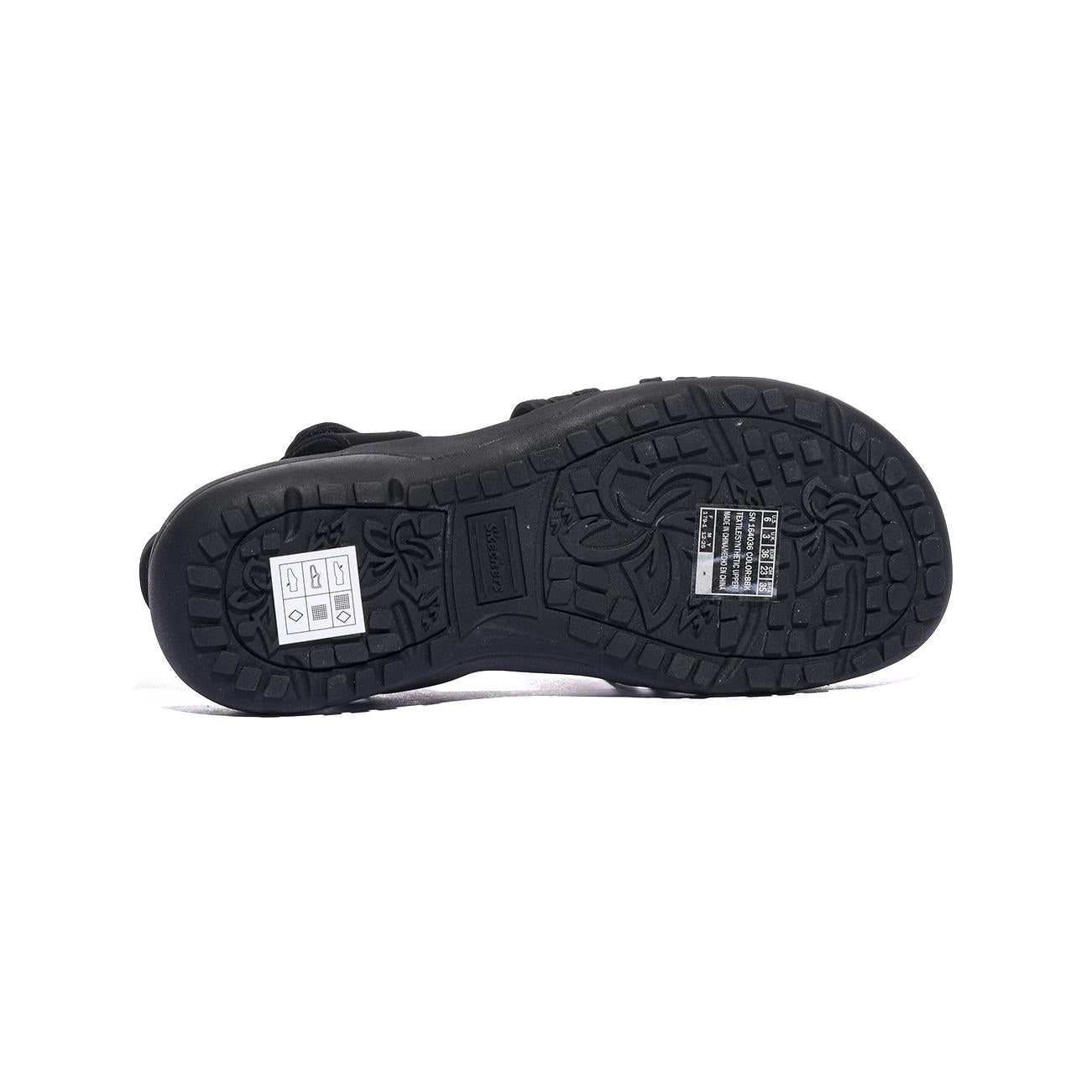 SKECHERS 164036 BBK Sandali Donna 