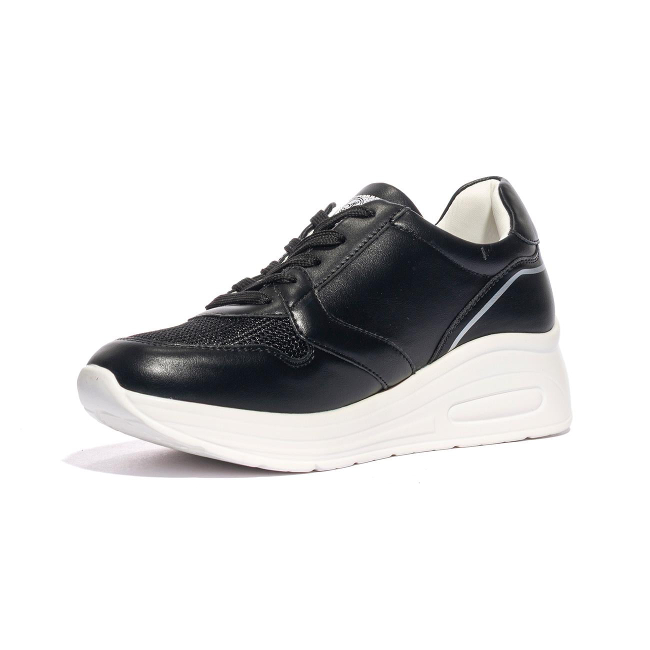QUEEN HELENA X28-19 BLACK Sneakers Donna 
