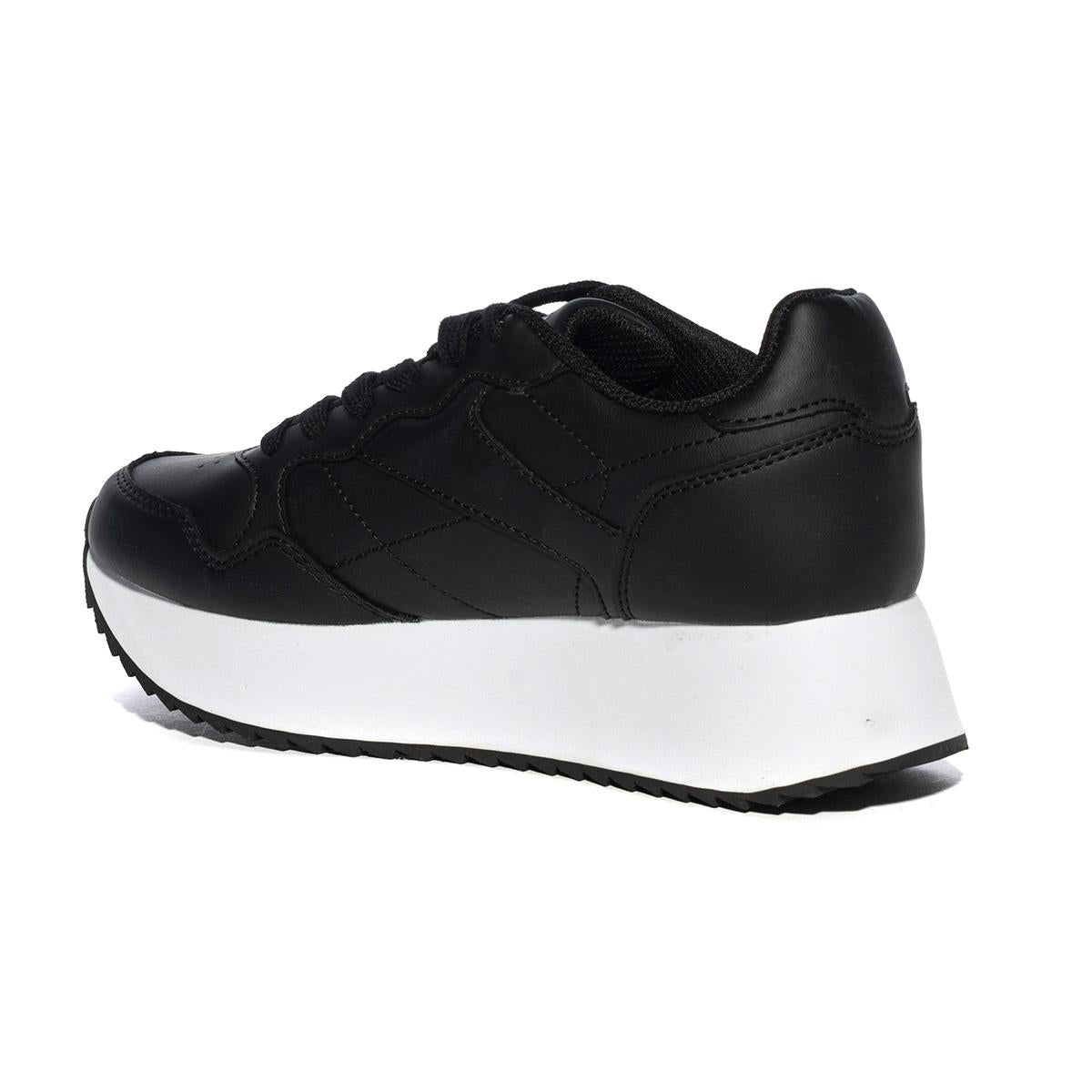 LUMBERJACK SW72711-002 BLACK CB001 Sneakers Donna 