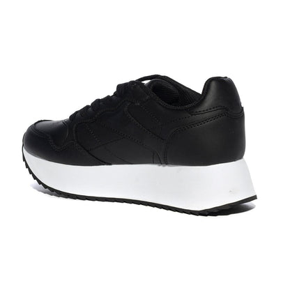 LUMBERJACK SW72711-002 BLACK CB001 Sneakers Donna 