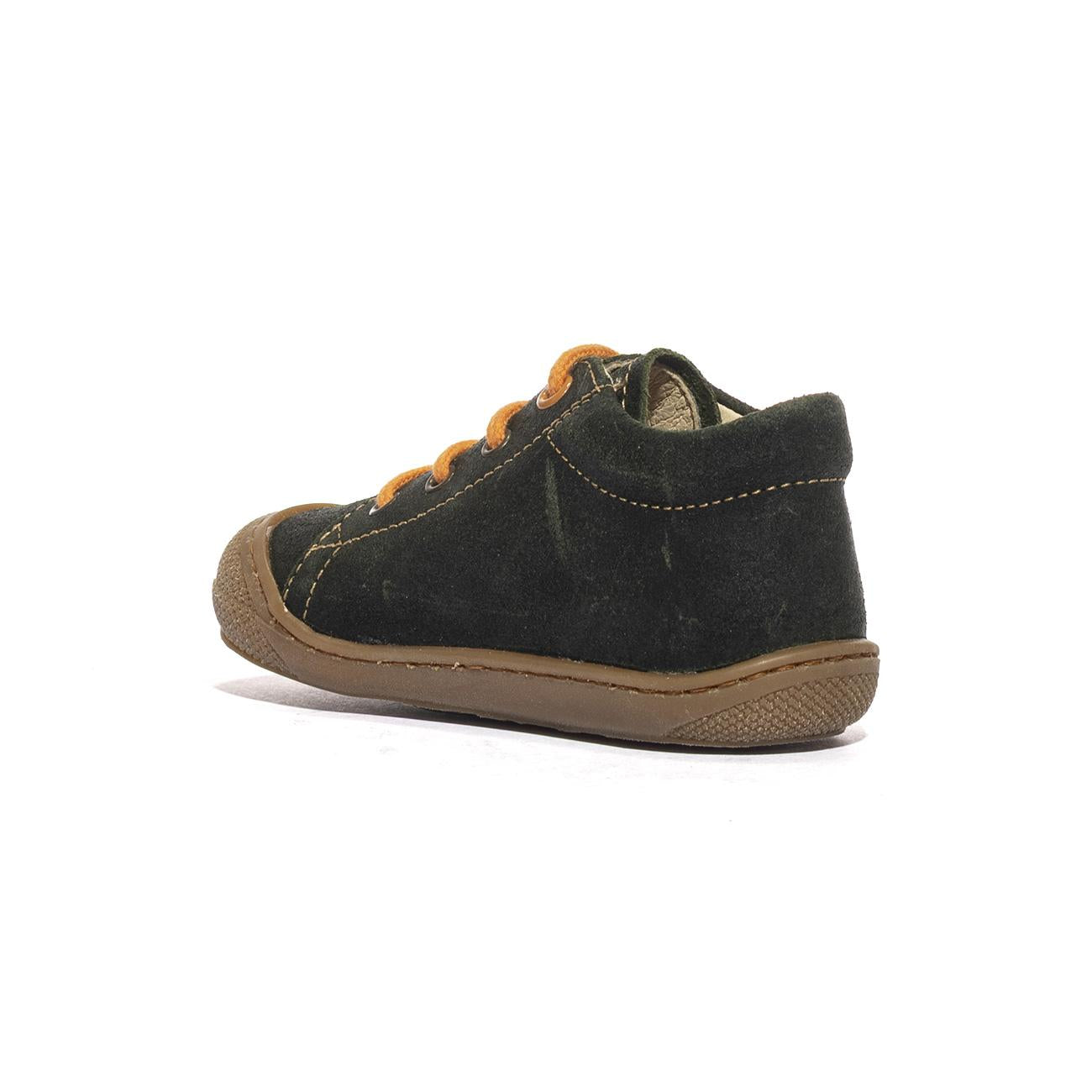 Sneakers Naturino Cocoon Verdi 0012012889.FU.0F13FOREST NATURINO