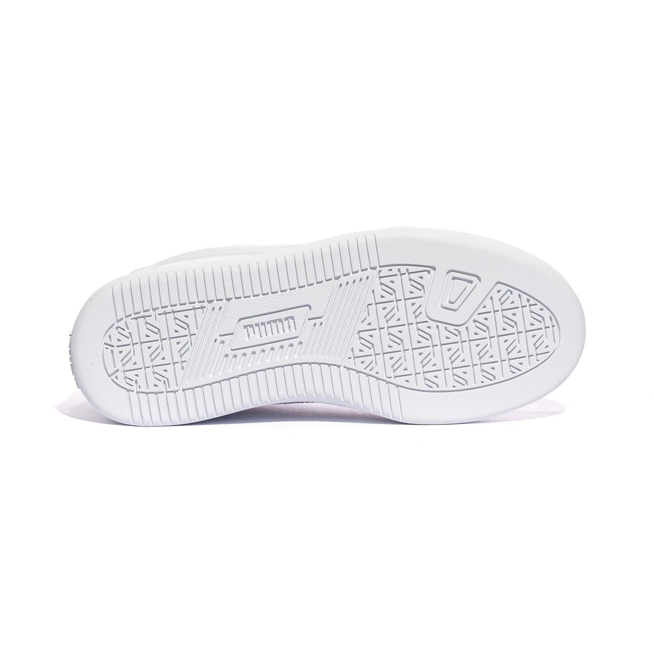 PUMA 401567-01 white Sneakers Donna 
