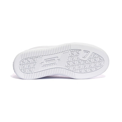 PUMA 401567-01 white Sneakers Donna 