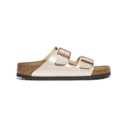 BIRKENSTOCK 1009921 PEARL WHITE Sandali Donna 
