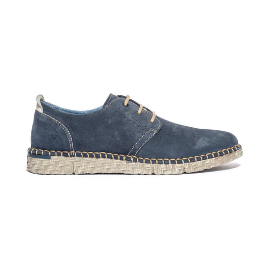 VALLEVERDE 20951 DENIM Stringata Uomo 