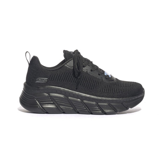 SKECHERS 117385 BBK Sneakers Donna 