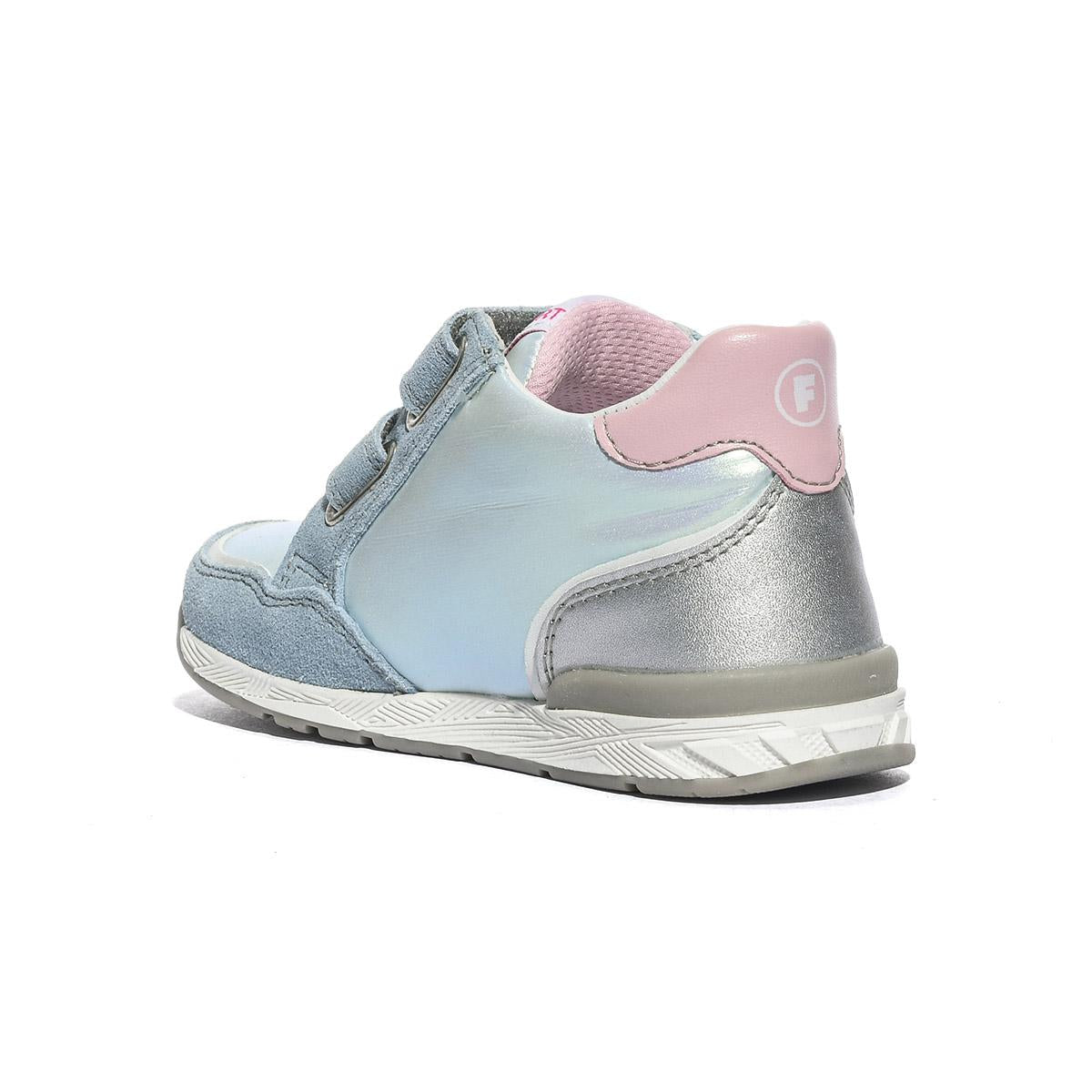FALCOTTO 0012018211.01.2C97 DREAM SILVER Sneakers Bambina 