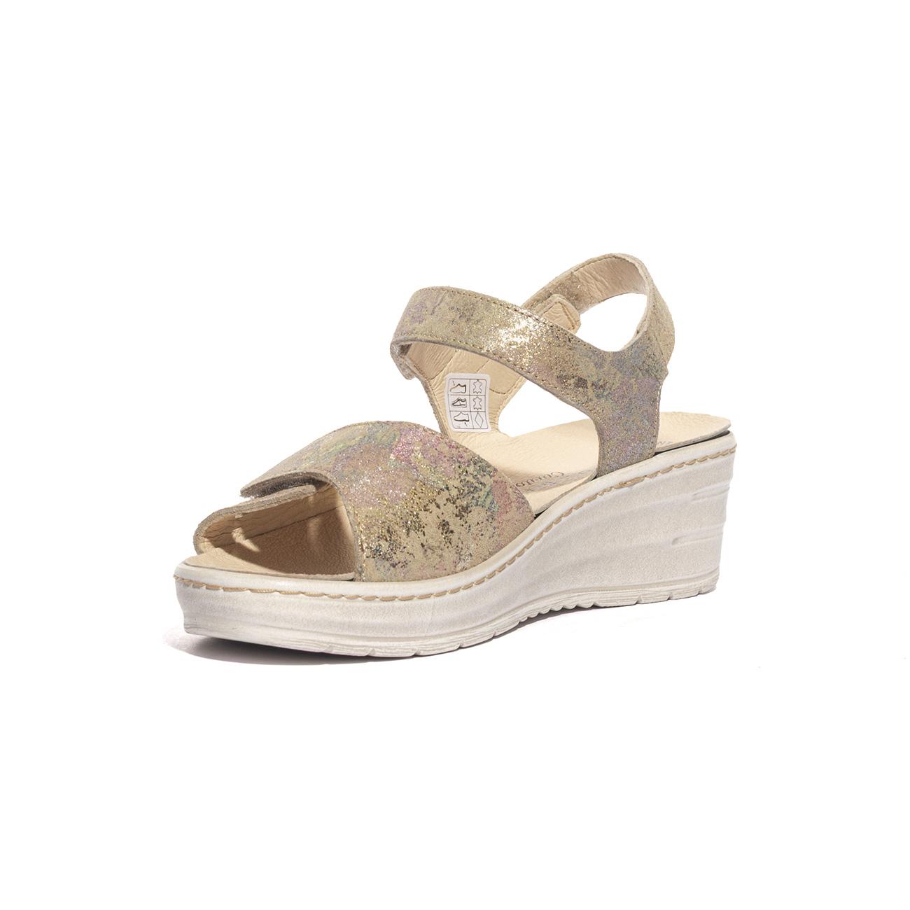RIPOSELLA GRETA E D20203 FIORATO Sandali Donna 