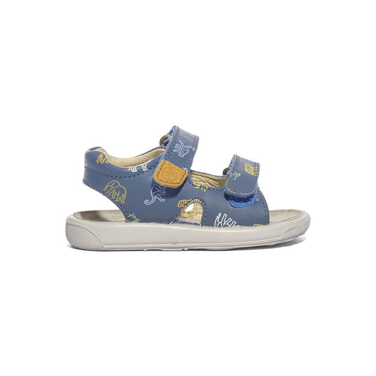 NATURINO 0011501037.07.0C03 AZURE Sandali Bambino 