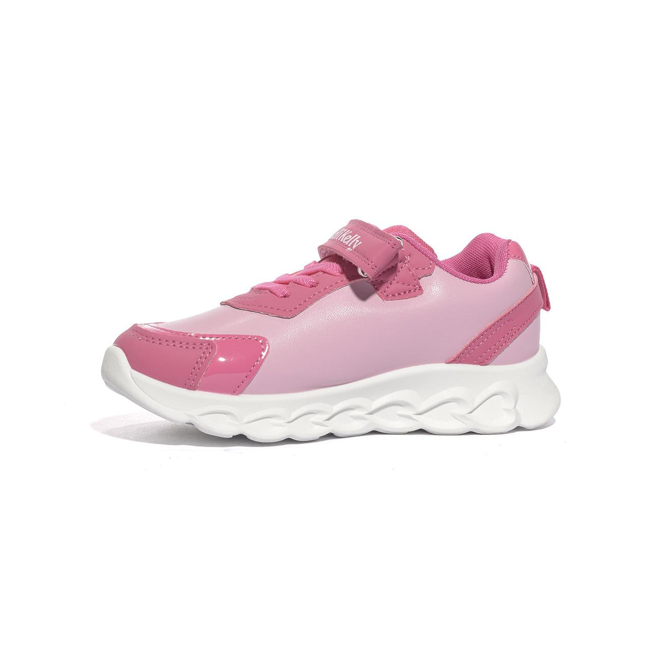 LELLI KELLY LKAA4490 FUXIA Sneakers Bambina 