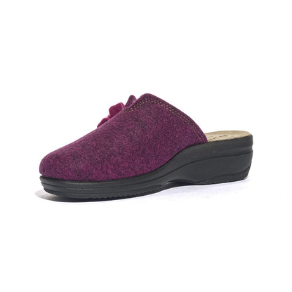 IN BLU LV000014 PRUGNA Ciabatte Donna 