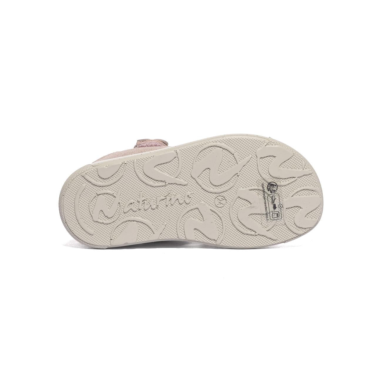 NATURINO 0011501087.02.0M02 PINK Sandali Bambina 