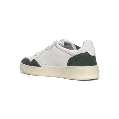 AUTRY AULMGS42 WHTBOTTLE Sneakers Uomo 