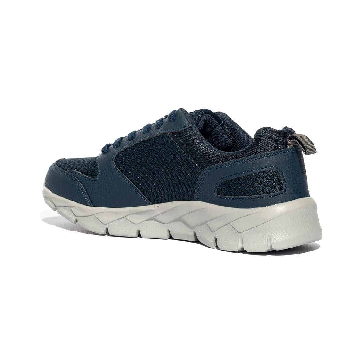LUMBERJACK SM78211-003 NAVY BLUE Sneakers Uomo 