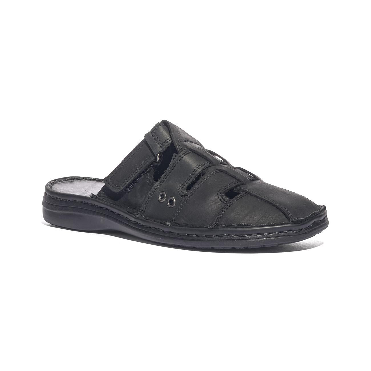 GLAMOUR 174005 NERO Sabot Uomo 
