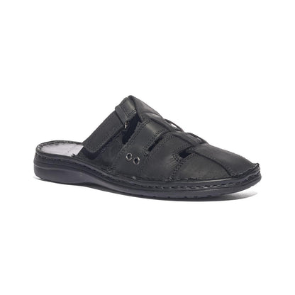 GLAMOUR 174005 NERO Sabot Uomo 