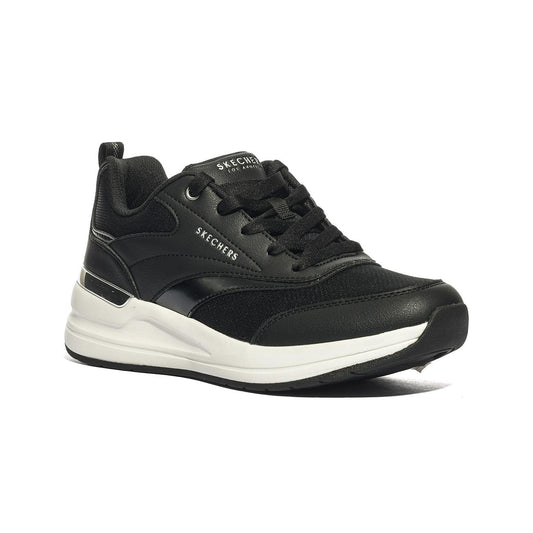 SKECHERS 177342 BKSL Sneakers Donna 