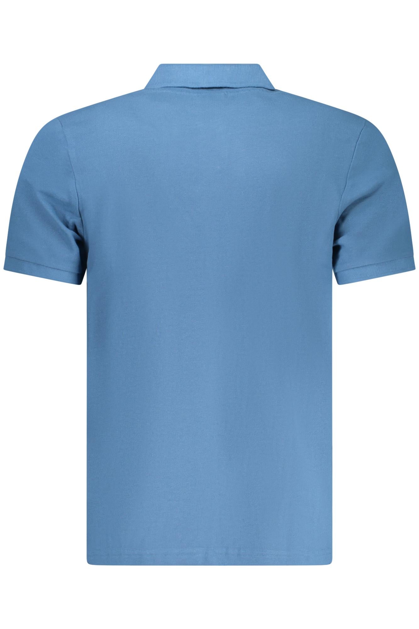 NORTH SAILS 995000000_BL0776 Blu Polo Uomo 