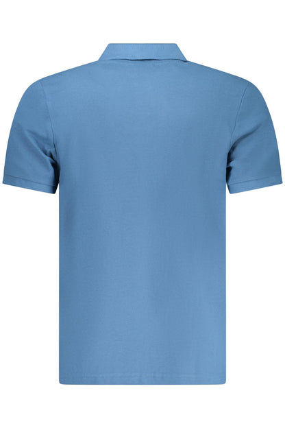 NORTH SAILS 995000000_BL0776 Blu Polo Uomo 