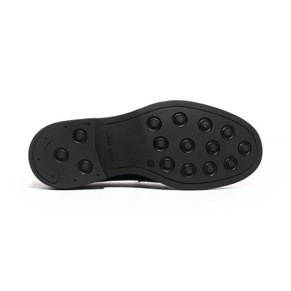 KEYS K9931 BLACK Mocassini Uomo 