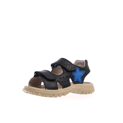 NATURINO 0010502451-01-0C01 BLUE Sandali Bambino 