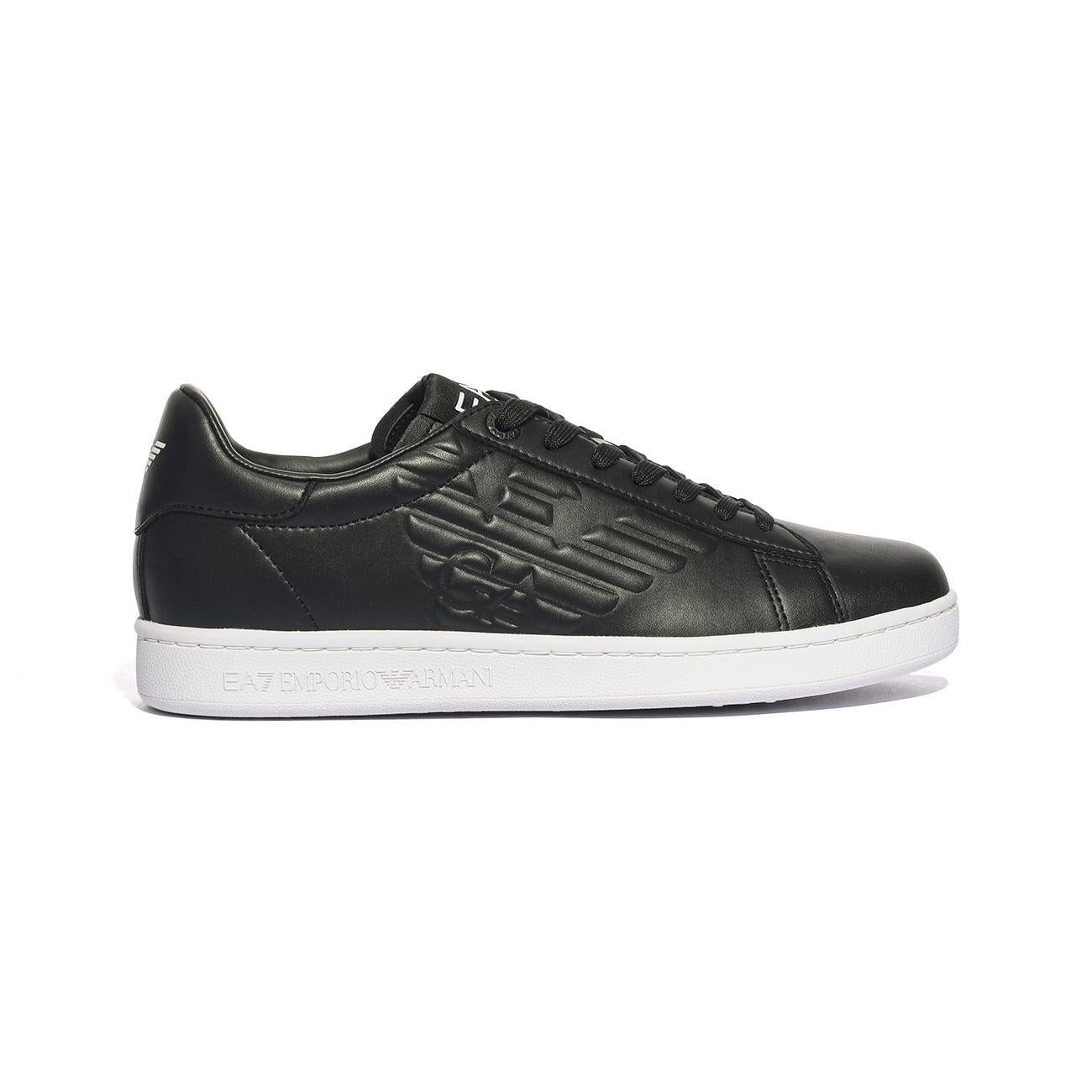ARMANI 7X000331 BLACK Sneakers Uomo 