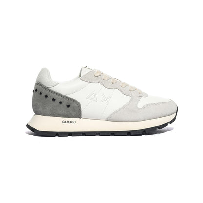 SUN 68 Z45206 BIANCO PANNA Sneakers Donna 