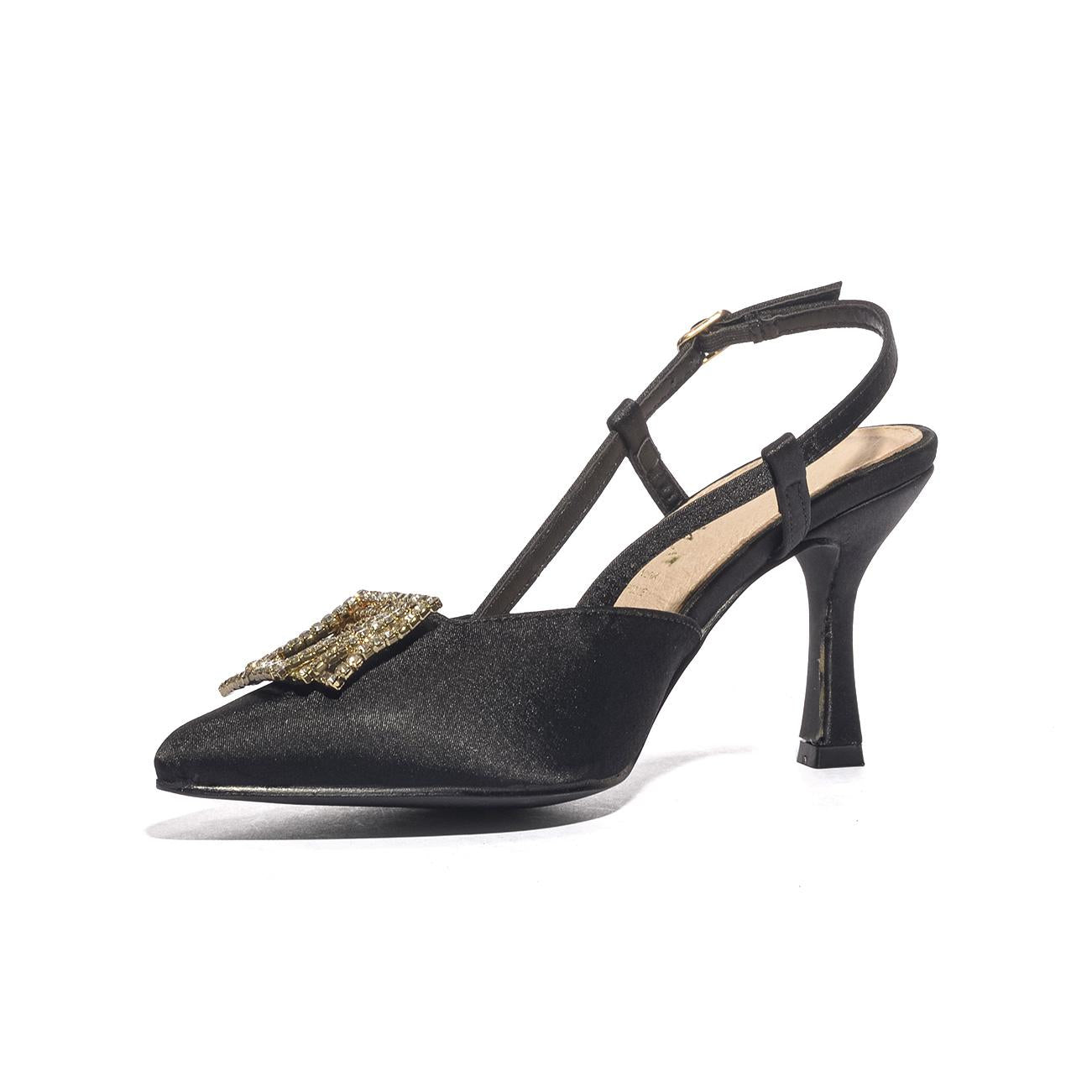 KHARISMA 5164 NERO Decollete Donna 