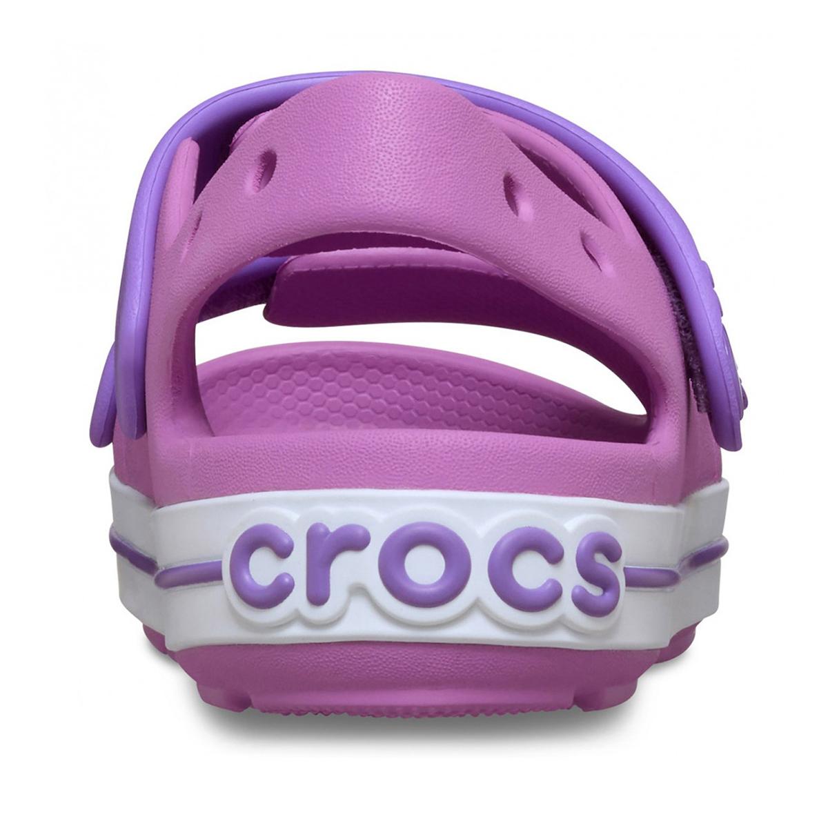 CROCS CR.209424 BUBBLE SANDALO Unisex Bambini 