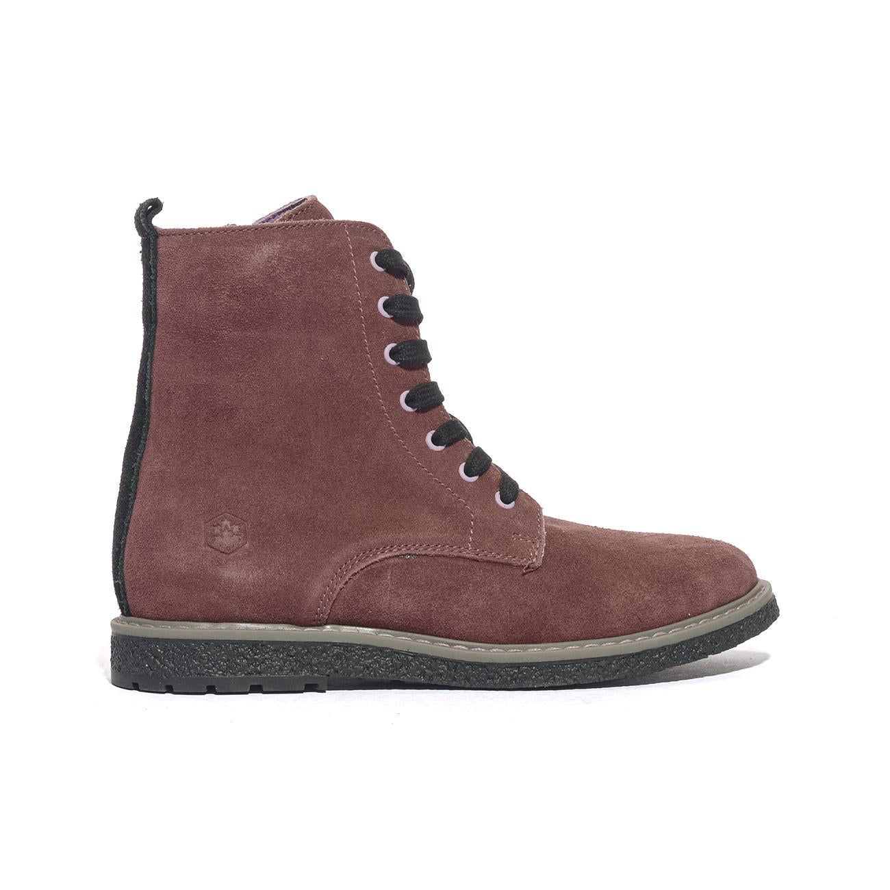 LUMBERJACK SGH1501-002-A01-CI002 BORDEAUX Anfibi Bambina 
