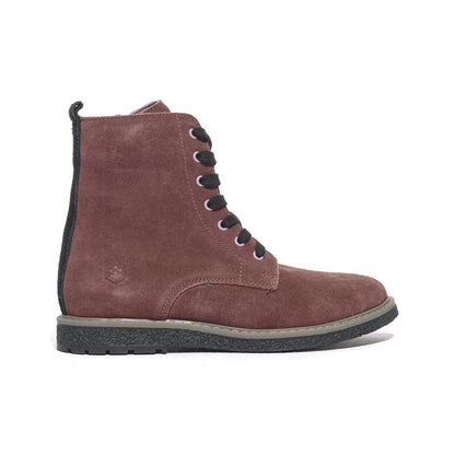 LUMBERJACK SGH1501-002-A01-CI002 BORDEAUX Anfibi Bambina 