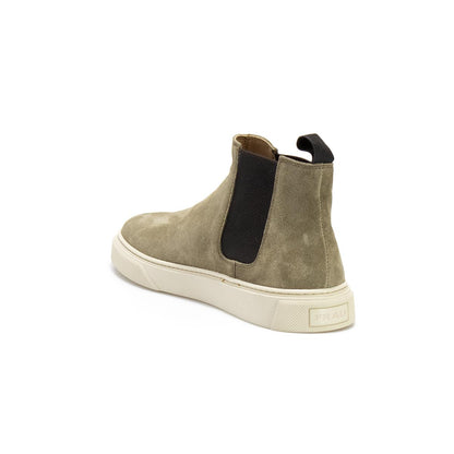 FRAU 28A3 DUNE BEIGE Stivaletti Uomo 