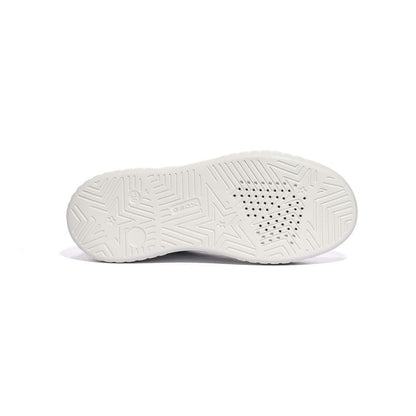GEOX J45DVA 054AJ WHITE FUCHSIA        C0563 Sneakers Bambina 