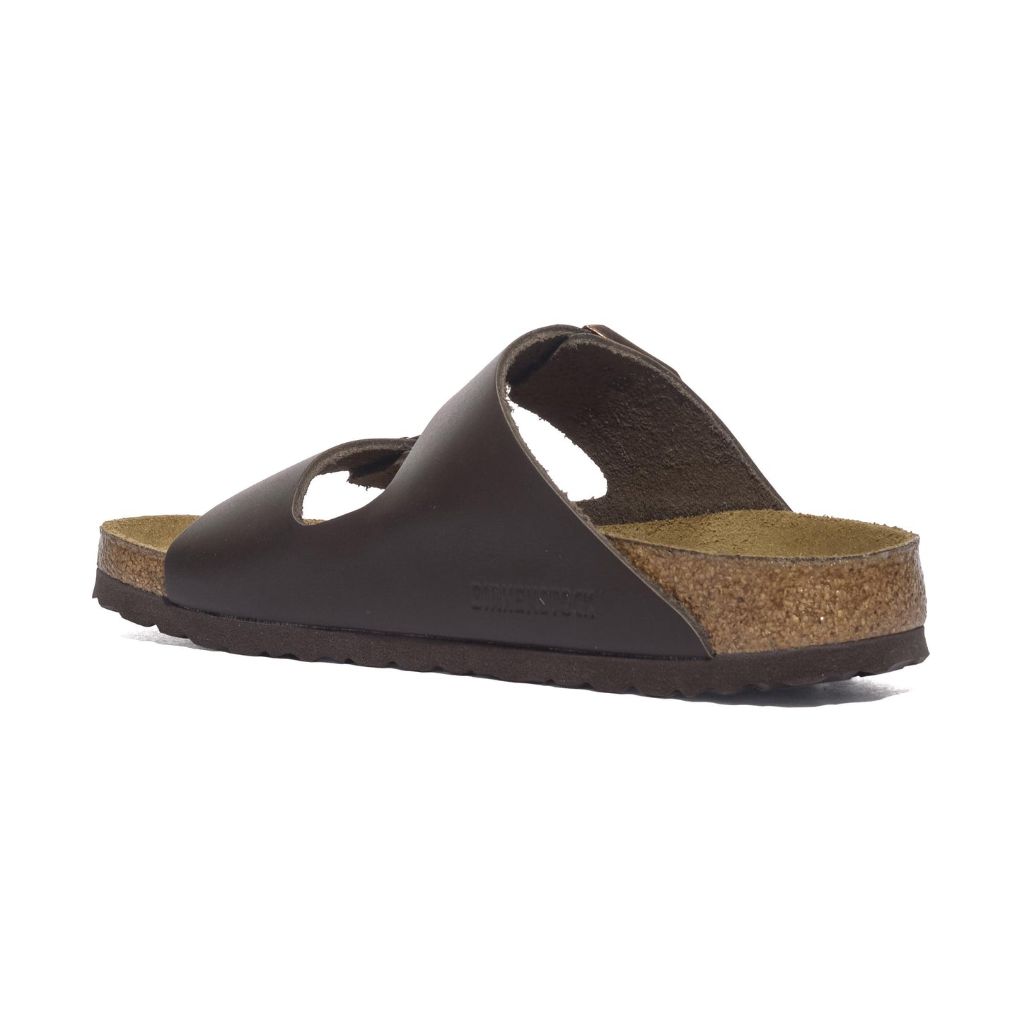 BIRKENSTOCK 051103 DARK BROWN Sandali Unisex 