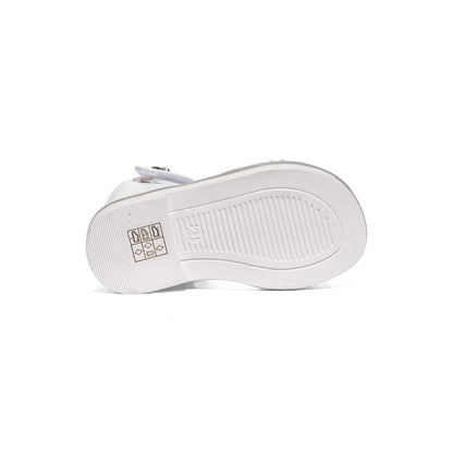 ASSO AG17881 WHITE Sandali Bambino 