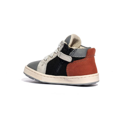 BALDUCCI CITA6632 GRIGIO Sneakers Bambino 