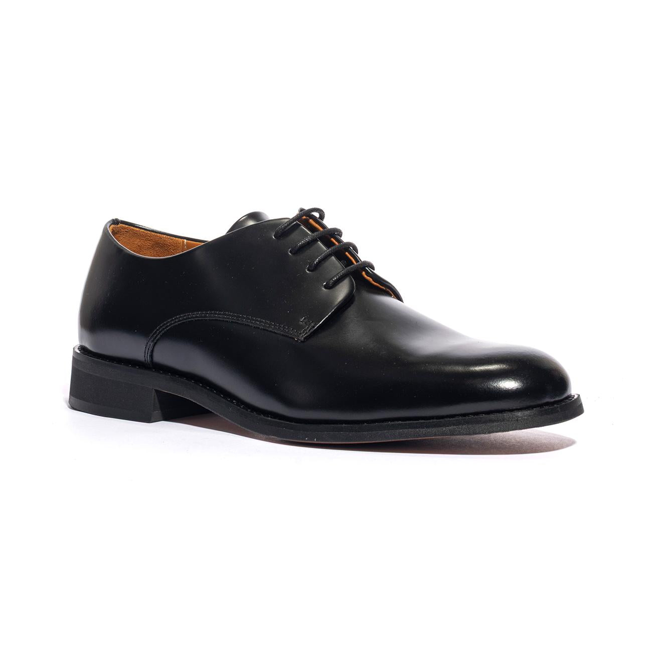 OSEY AL0039 NERO Stringate Uomo 