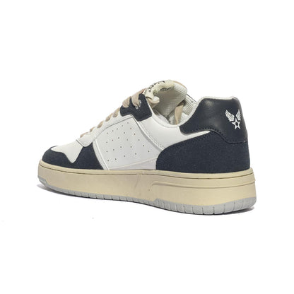 AVIREX NIKKI008 NAVY Sneakers Uomo 