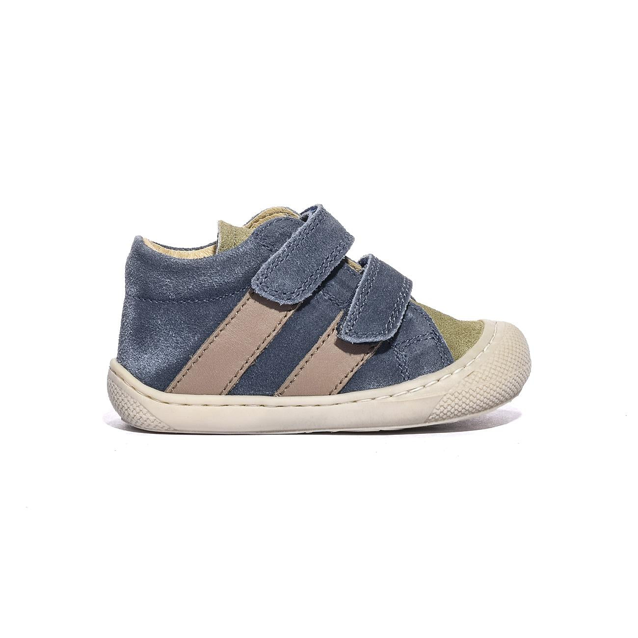 NATURINO 0012017571.01.1F09 MILITARE NAVYMILITARE NAVY Sneakers Bambino 