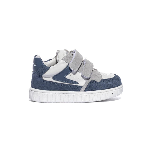 BALDUCCI MSPO4881 JEANS BIANCOJEANS BIANCO Sneakers Bambino 