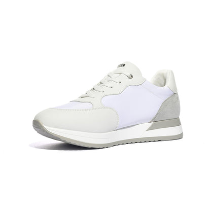 Sneakers Inblu In000362 Bianche INBLIN000362GIALLO IN BLU